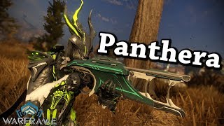 Warframe | Panthera (4 Forma Build)