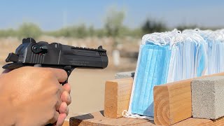 But can the Masks stop 50cal?