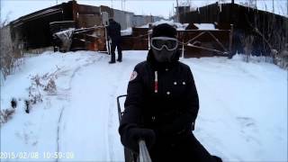 ski-doo suv 600 покатушки выходной день