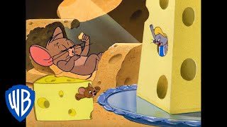 Tom et Jerry en Français | Fromage !