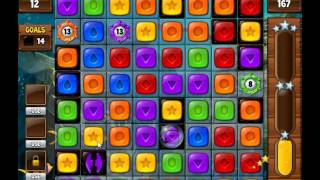 Pengle Level 167 - Facebook Game