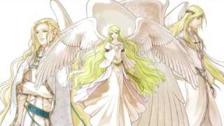 Galdr of Rebirth (all herons, with intro)