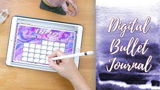 Why I Started Using a Digital Bullet Journal