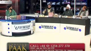 Allama Khurshid Alam Sabri vs Shia - Topic - Shia Kufar