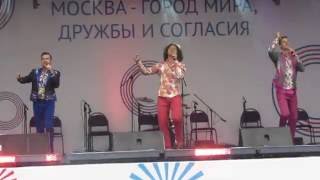 Группа "САДко" Москва ! День города !!!
