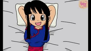 Goku’s mouth