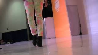 Pasarela de Mr. Audaz Jeans en Expo-Mujer Verano 2013