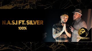 NASI FT. SILVER- 100% (OFFICIAL VIDEO, 2018) / Наси ft. Silver - 100% (Официално видео, 2018)