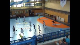 Esteban Salinas  balonmano chile