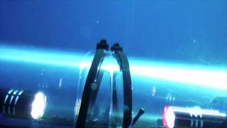 Depth Implosion Test on 2" Series Enclosure