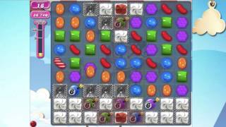 Candy Crush Saga Level 1820  No Booster