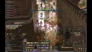 Dion siege fight (Naia server)