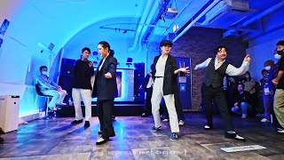 Someday that day CUSTOMIZE vol.4 POPPING DANCE BATTLE