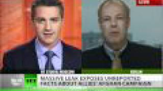'WikiLeaks story soft, coverage a 9/11-like lie'