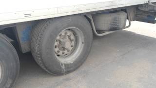 Полуприцеп рефрижератор Fruehauf 1993 Thermo King