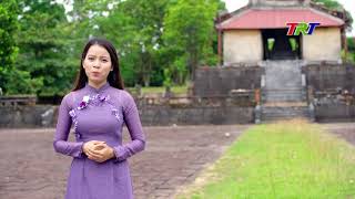 Thanh thoát XƯƠNG LĂNG (Thiệu Trị lăng)