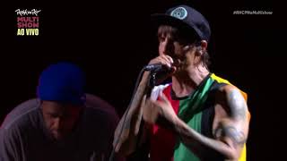 Red Hot Chili Peppers Rock in Rio 2017
