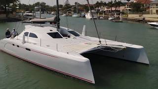 FOR SALE: 2011 Schionning G Force 1550 "Chill Pill" - Multihull Solutions