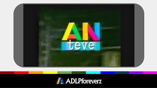 STATION ID ANTEVE 1993 (Short Version)