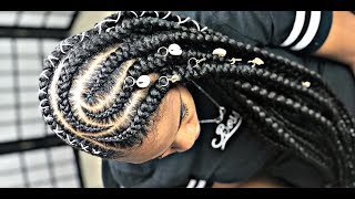 #308. JUMBO LEMONADE BRAID