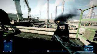 سيد البنادق : Battlefield 3 Gun Master