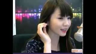 [ccTalk Idol 88 - Như Hexi]Đêm Tàn - Như Hexi - Tiểu Lợn- Idol 01-04-2014