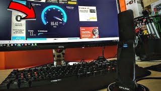 Migliore adattatore Wifi - Ottimo per FIBRA !