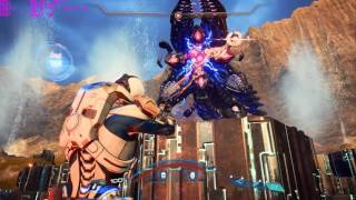 Mass Effect Andromeda on i7 860 GTX 760 16 GB RAM - part 14 - Master Engineer vs Architect