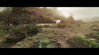 Буктрейлер "Сказка о жабе и розе"