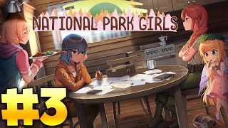 War at Breakfast | National Park Girls Episode One #3 (Visual Novel)