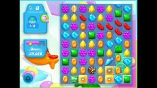 Candy Crush Soda Saga Level 222