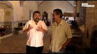 El comal que marca las horas - 10. Cocina Ex-convento de Santa Rosa