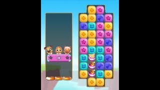 Pet Rescue Puzzle Saga Level 37