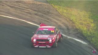 Владимир Чивчян разбил свою Nissan Silvia S14