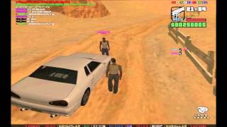 Gta San Andreas Behzat c. vs Harun Misket