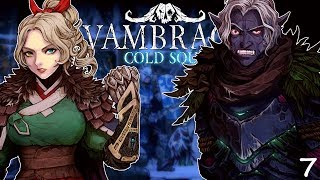 ОГНЕННЫЙ ДОПРОС - Vambrace: Cold Soul [#7]