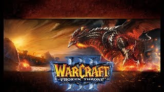 МИЦАКУЛТ - ОГНЕННАЯ БЕЗДНА 2.0! - В ЛОВУШКЕ! - ДОП КАМПАНИЯ! (Warcraft III: The Frozen Throne) #2
