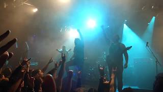 Fit for an Autopsy - Black Mammoth, Live @ Backstage Munich 08.02.2020