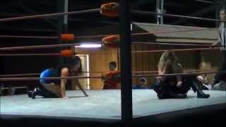 DSCW's Girl's Night Out Black Widow vs Kacee Carlisle