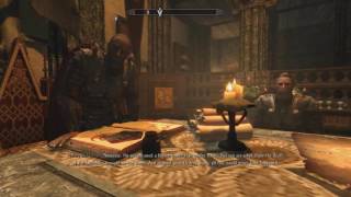 Gay Let's Play Enderal (Skyrim Mod) - Part 32 Mystery at Fogville