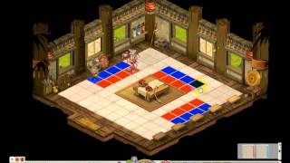 dofus iop 156 terre mode 10PA/4PM ces rare un iop marteau ces pour sa que je les fait!