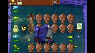 Plants vs Zombies. Бесконечный вазобой / Vasebreaker. Серия 222. Прохождение от SAFa