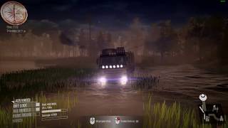 Spintires: Mudrunner | KAMAZ 65228 8X8