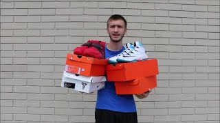 VACATION PICKUPS - 6 SNEAKERS + MORE