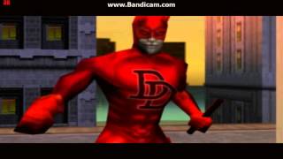 Spider-man cutscenes l перевод Paradox l Дарэдевил