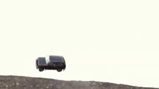 Супер реклама Нивы из Дании 2007 год. LADA NIVA NEVER STOP PLAYING