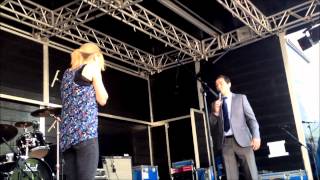 Wedding proposal fail