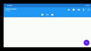 dolphin android cannot recognise iso or any game file (fix)