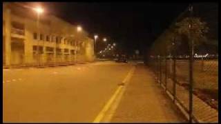 Honda Accord Euro R CL7 J's Racing 60RS Exhaust - Outside