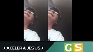 Velha Bocuda - ''Acelera Jesus"
